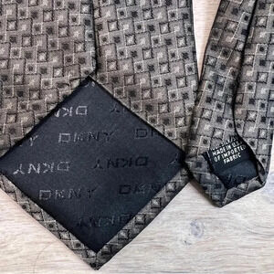 DKNY Silk Tie